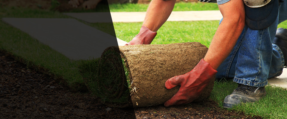Clarkson Landscapers